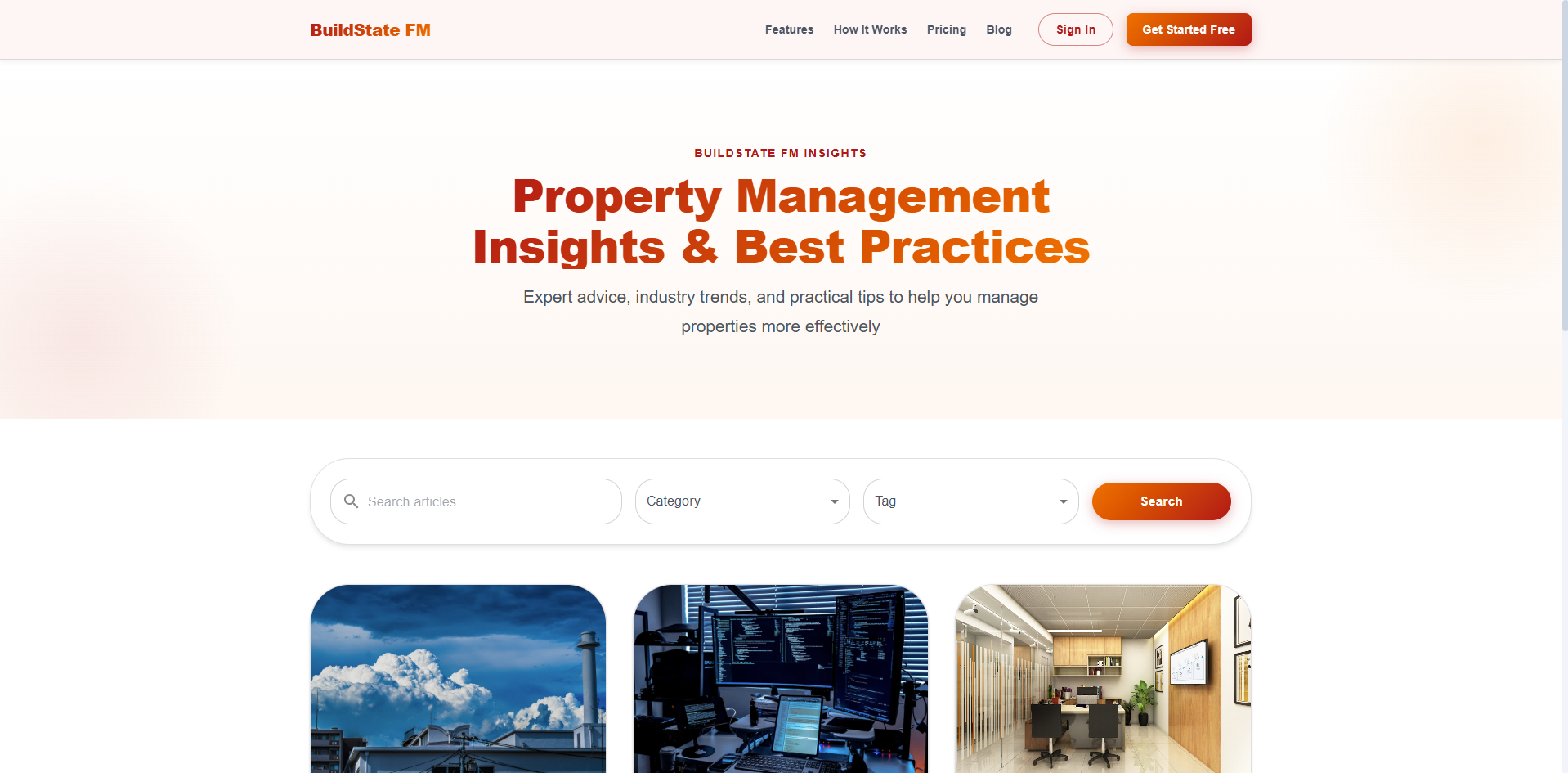 BuildState FM gallery image