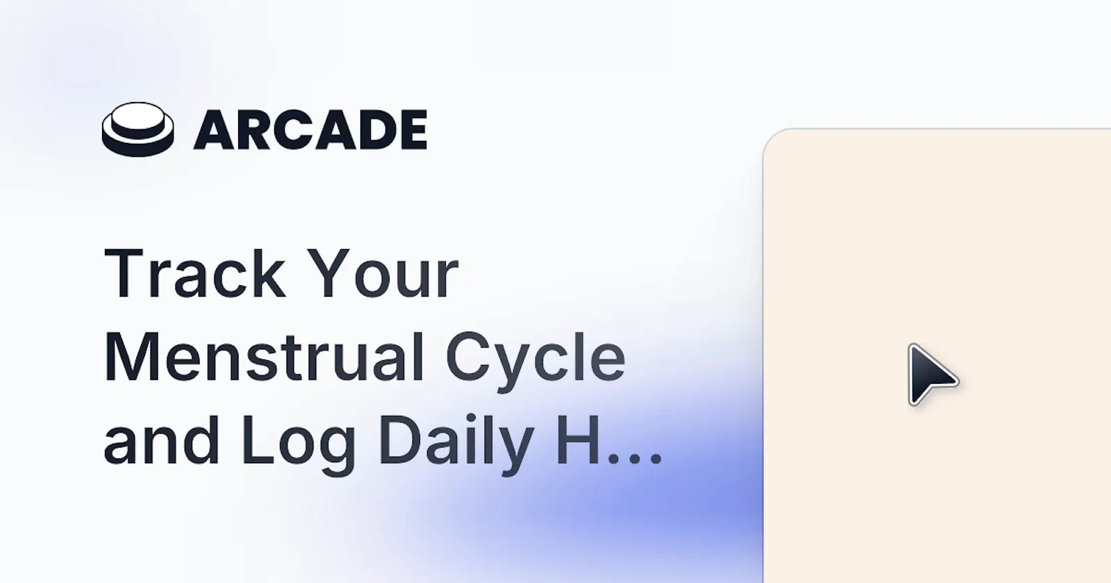Feve: Ovulation Tracker & Diet screenshot 2