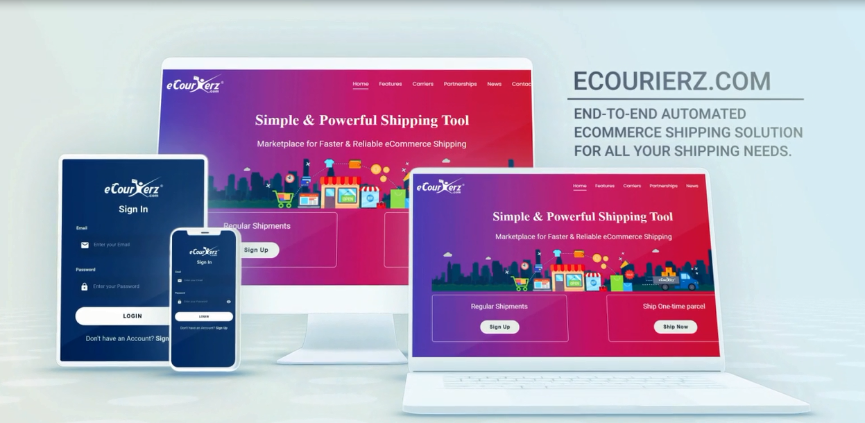 eCourierz gallery image