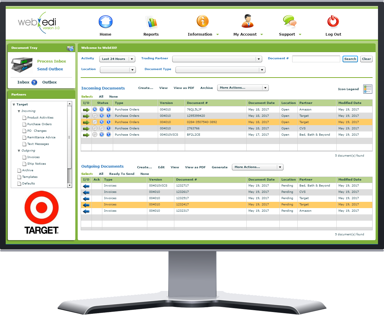 WebEDI gallery image