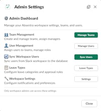 Absentra gallery image