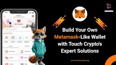 Metamask Wallet Clone Script gallery image
