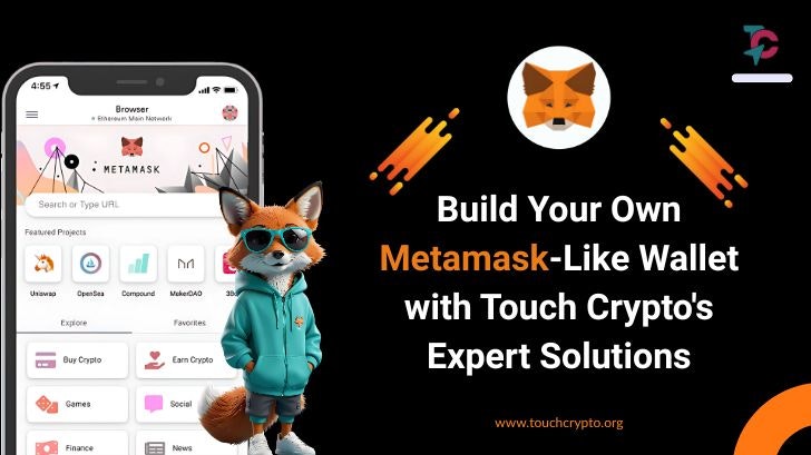 Metamask Wallet Clone Script - Create a Trusted Wallet Like Metamask media 1