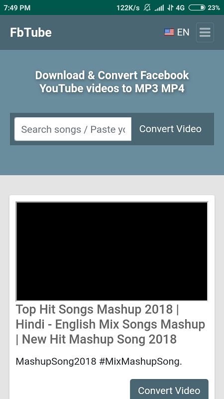 FbTube gallery image