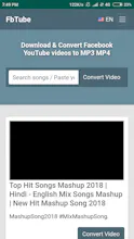FbTube gallery image