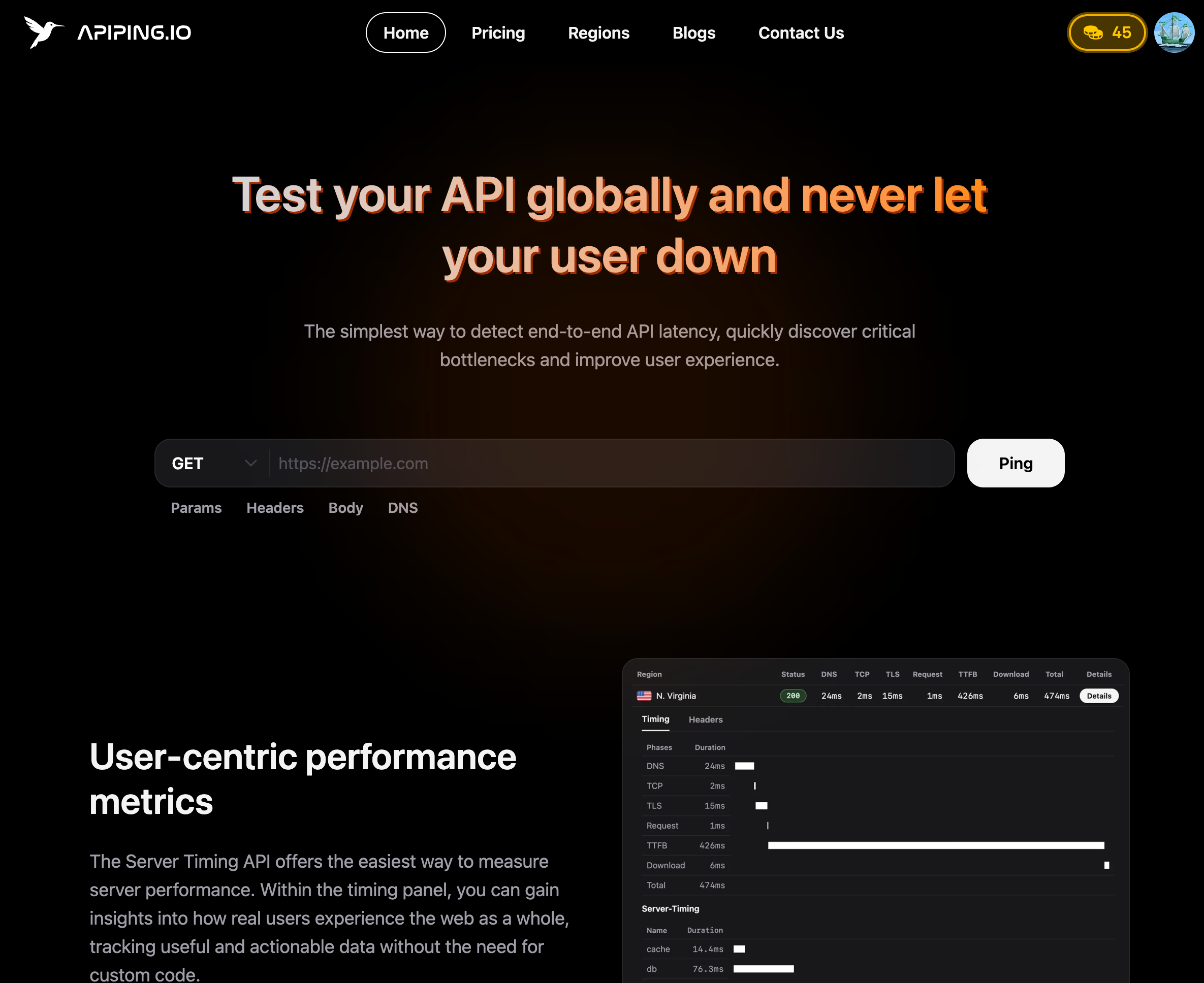 apiping.io gallery image