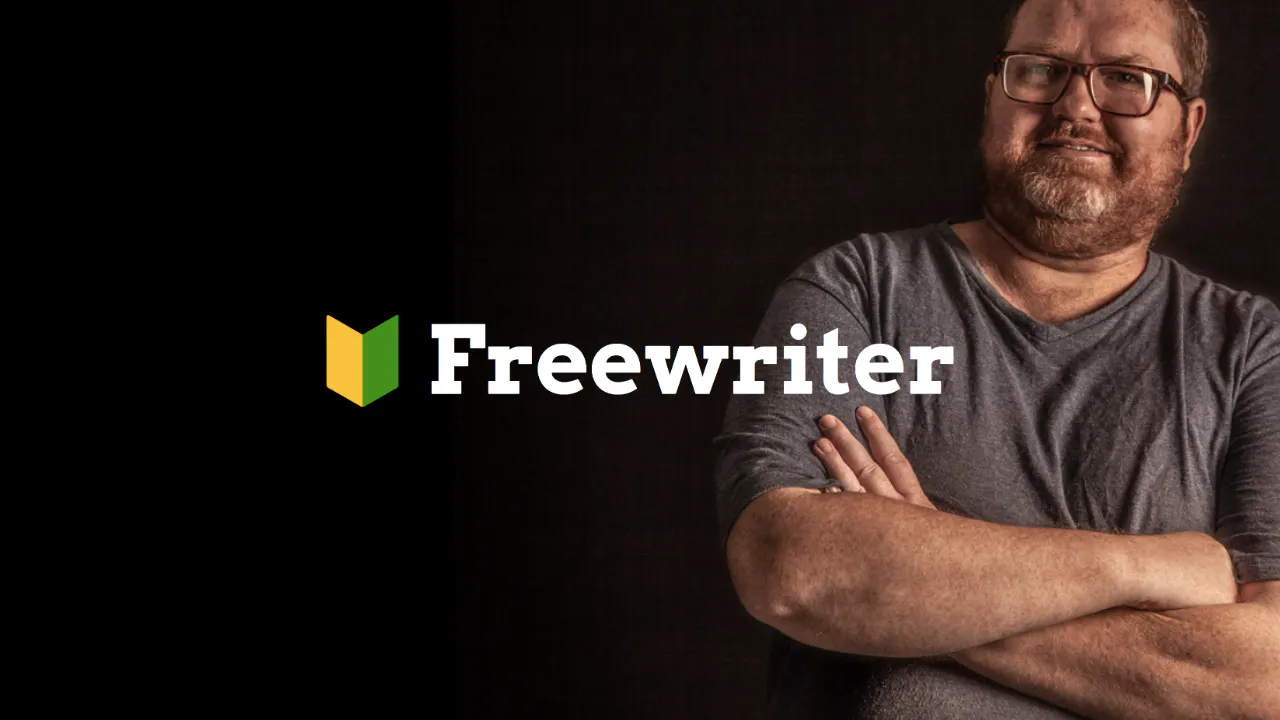 Freewriter gallery image