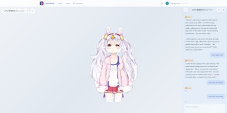 CyberWaifu gallery image