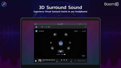 Boom 3D for Windows gallery image