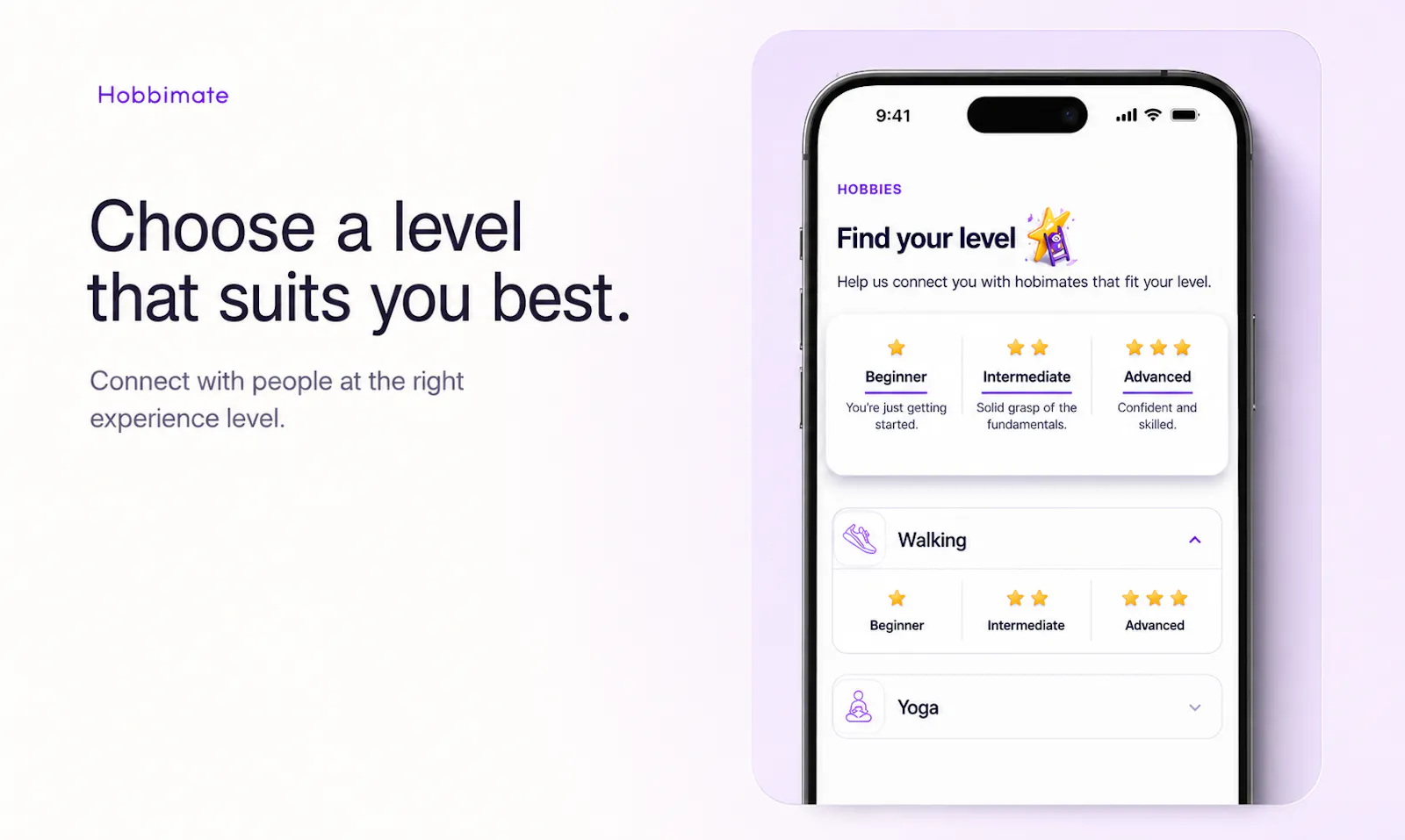 Hobbimate 2.0 - Relaunched screenshot 5