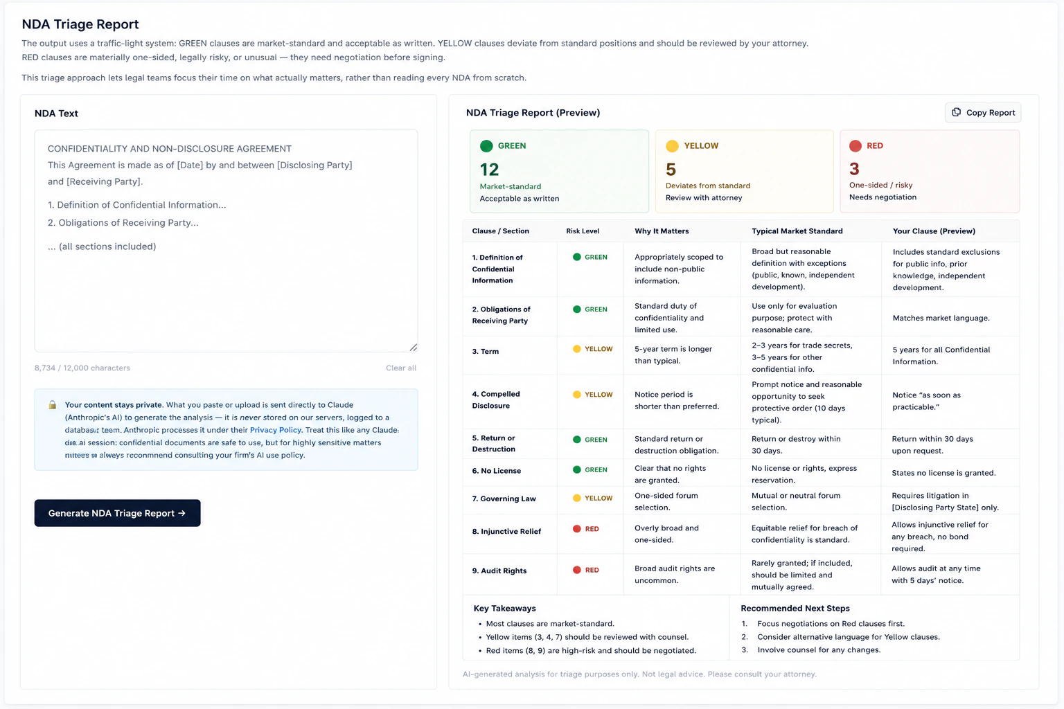 AILegalResearch screenshot 3
