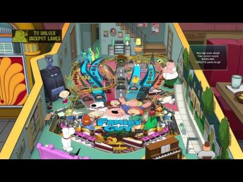 Family Guy Pinball gallery image