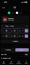 Gymlog22 gallery image