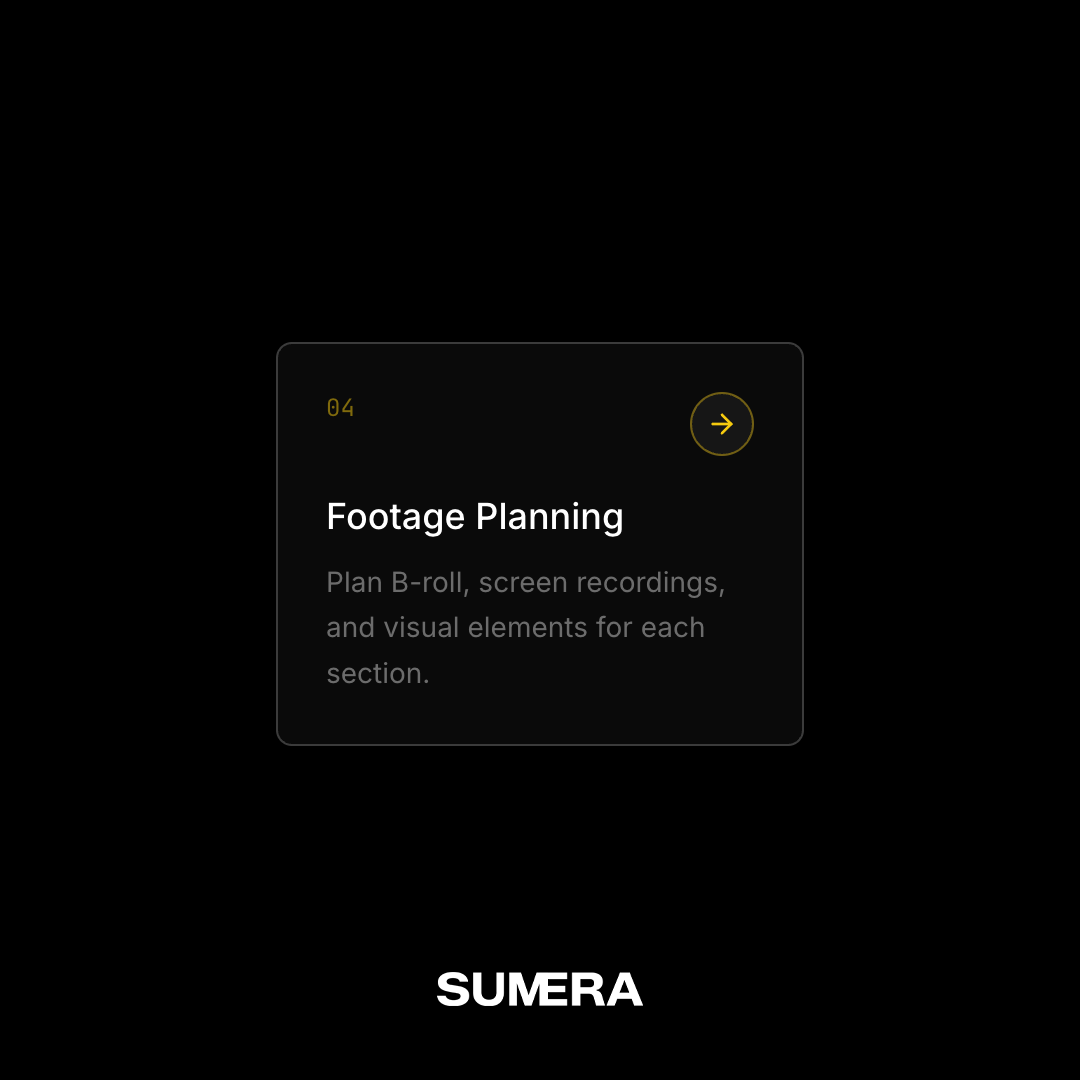 SUMERA - Screenshot 5 showing product features and functionality