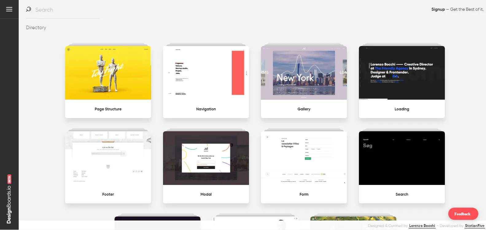 Design Boards