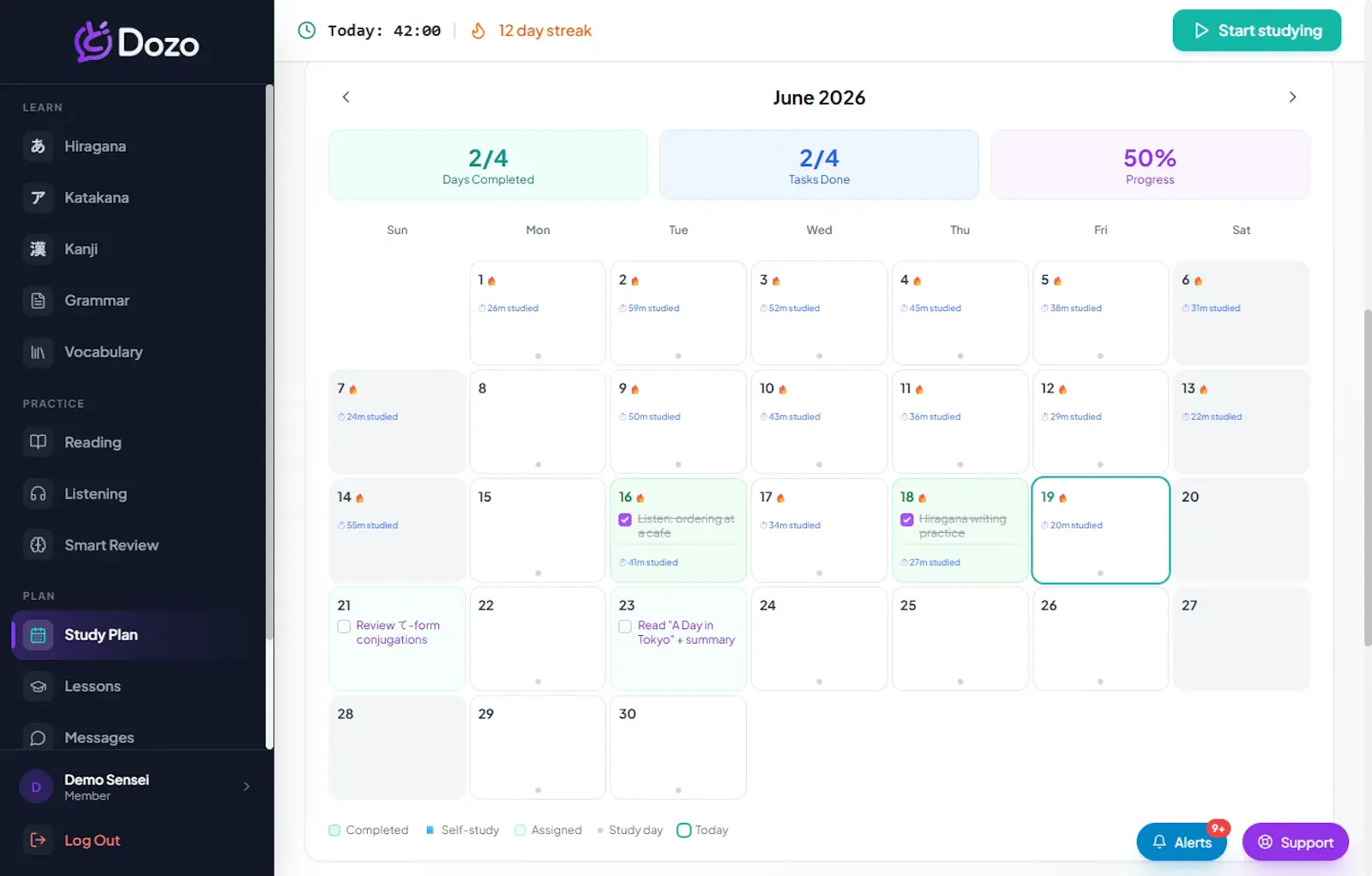 Dozo screenshot 10