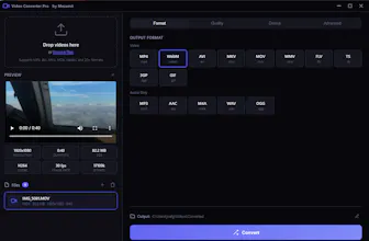 Video Converter Pro by Mezamii gallery image