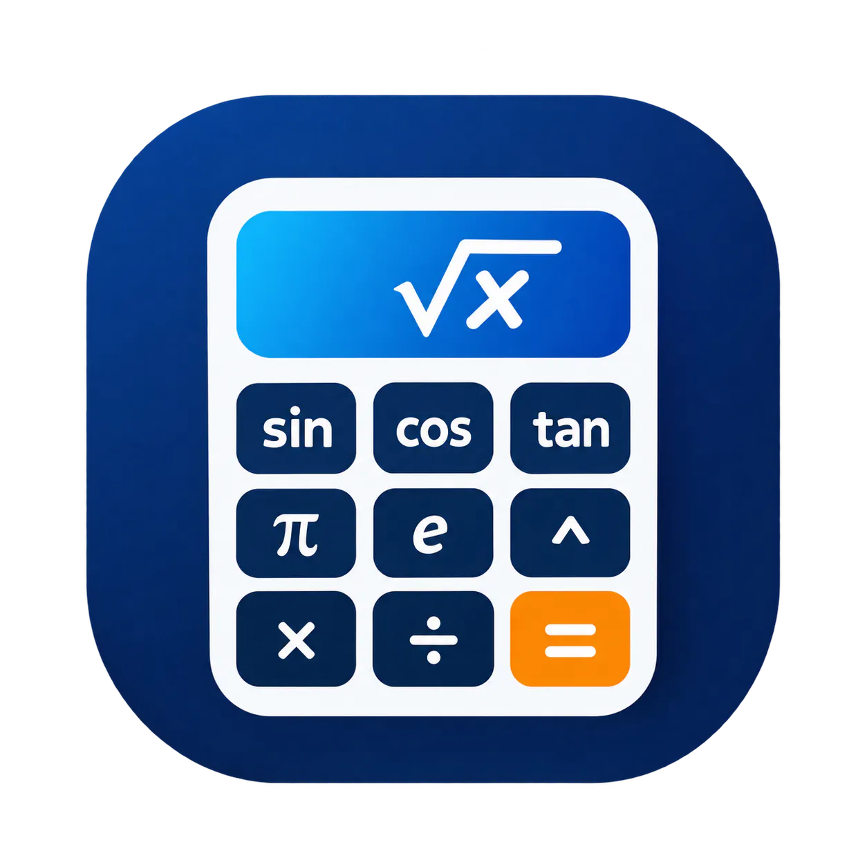 Free Online Scientific Calculator