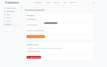Créer des Formulaires en Ligne Simples gallery image