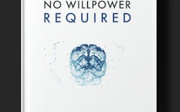 No Willpower Required: media 2