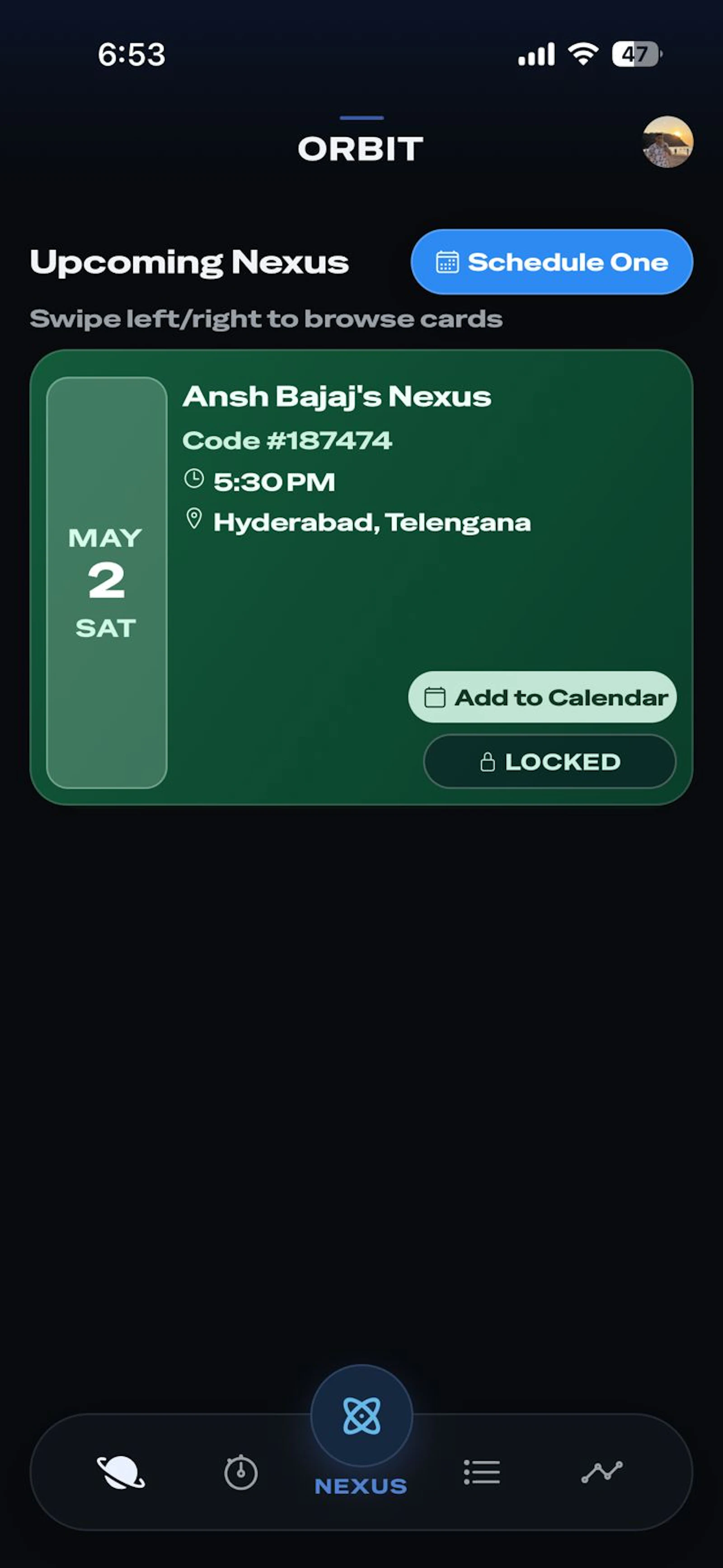Stryde screenshot 4
