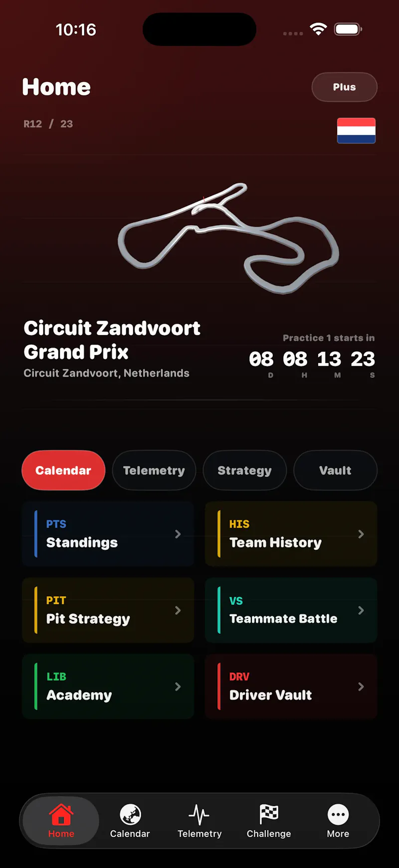 Speedstand screenshot 1