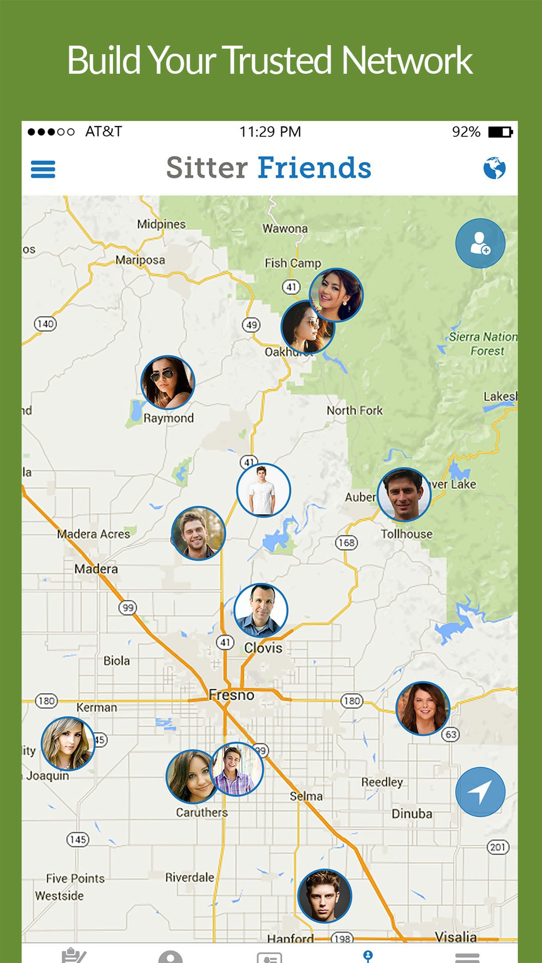 SitterFriends gallery image