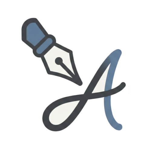 TeFont - Product Hunt launch logo and brand identity