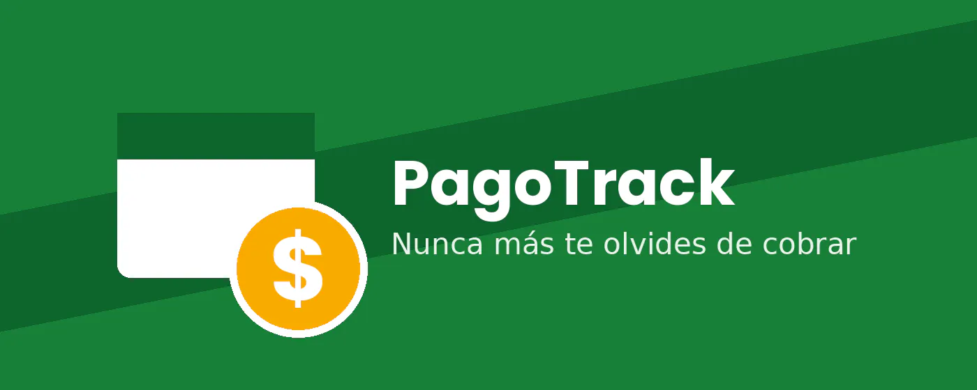 Pago Track screenshot