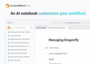 IncarnaMind gallery image