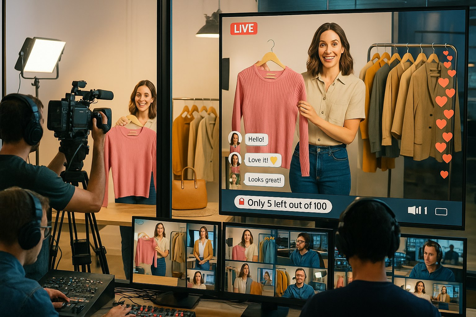 Red5 Cloud - Screenshot 3 showing product features and functionality