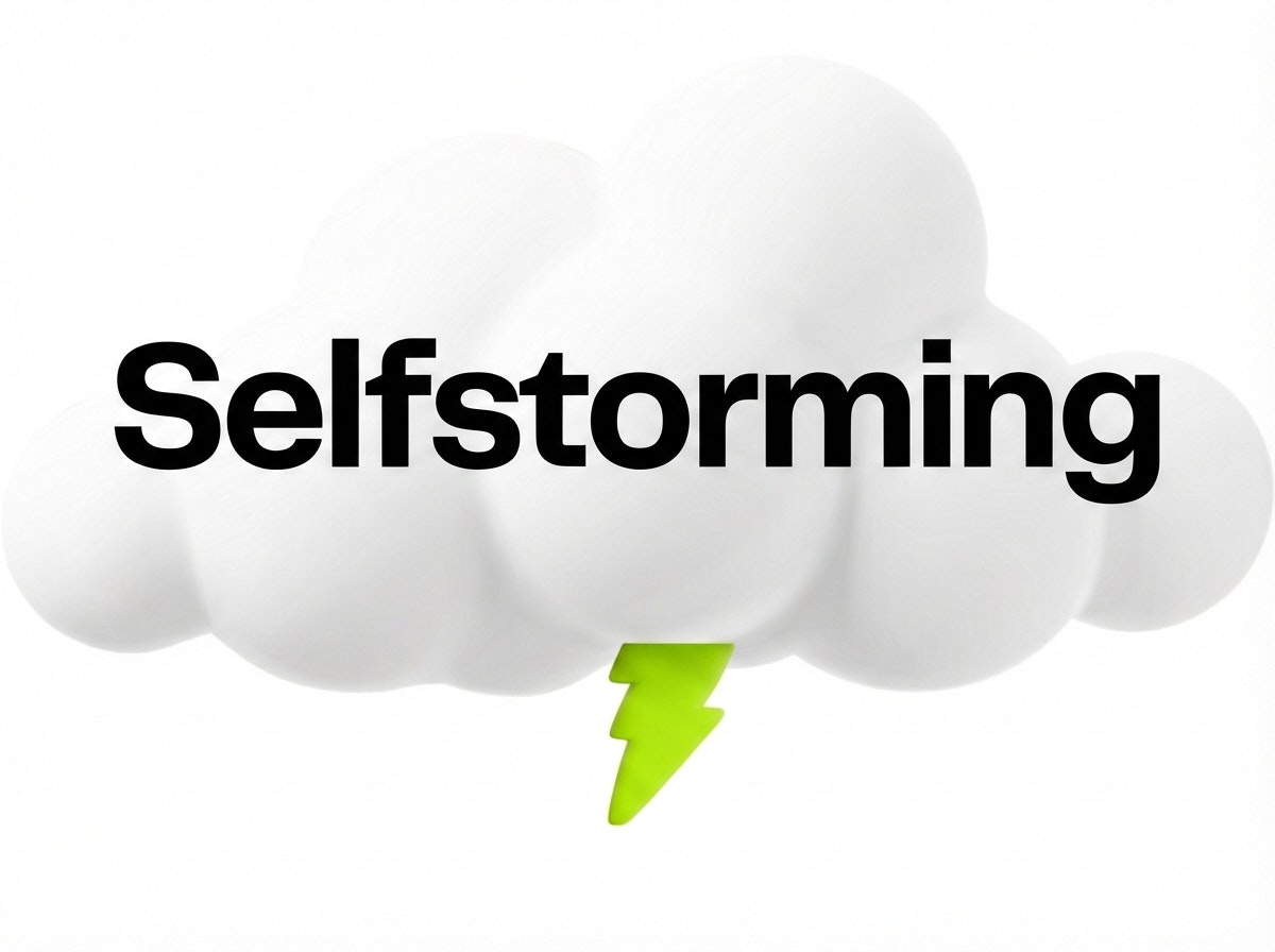 Selfstorming gallery image