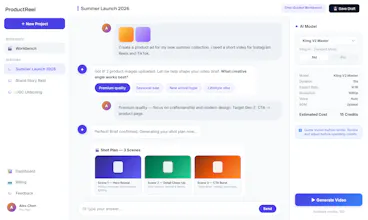 ProductReel gallery image