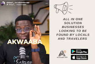 Akwaaba App gallery image
