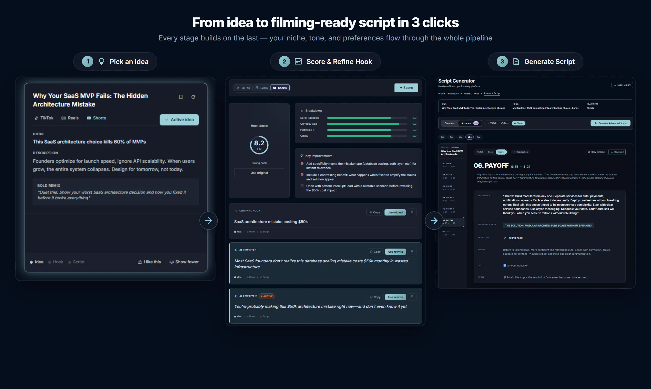 FlowCast gallery image