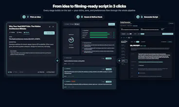FlowCast gallery image