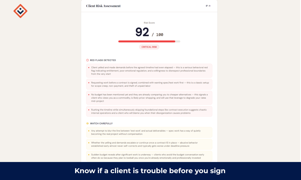 WorkClarity gallery image