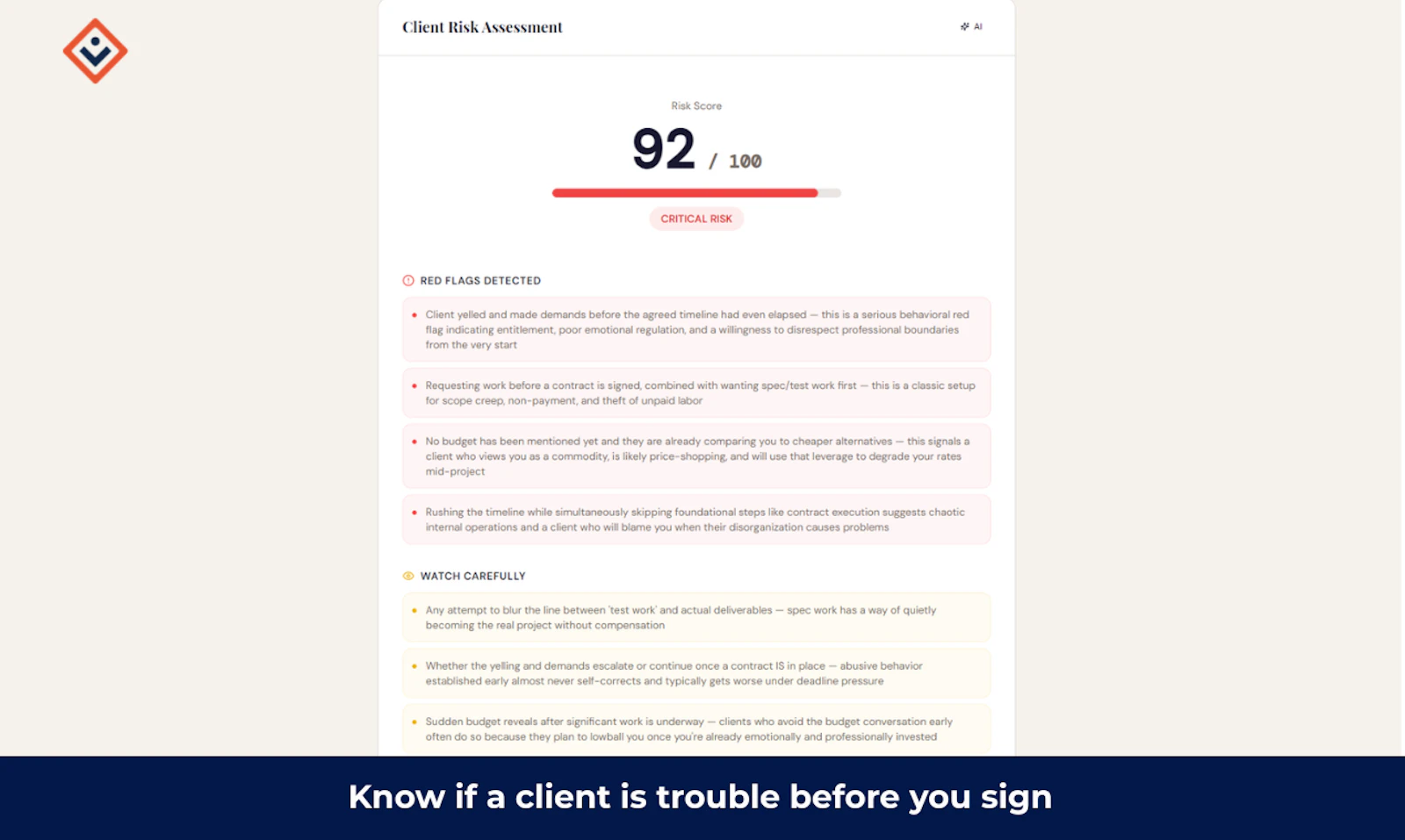 WorkClarity screenshot 4