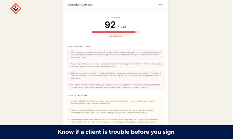 WorkClarity screenshot 4