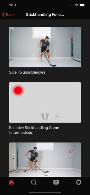 Hockey Training TV gallery image