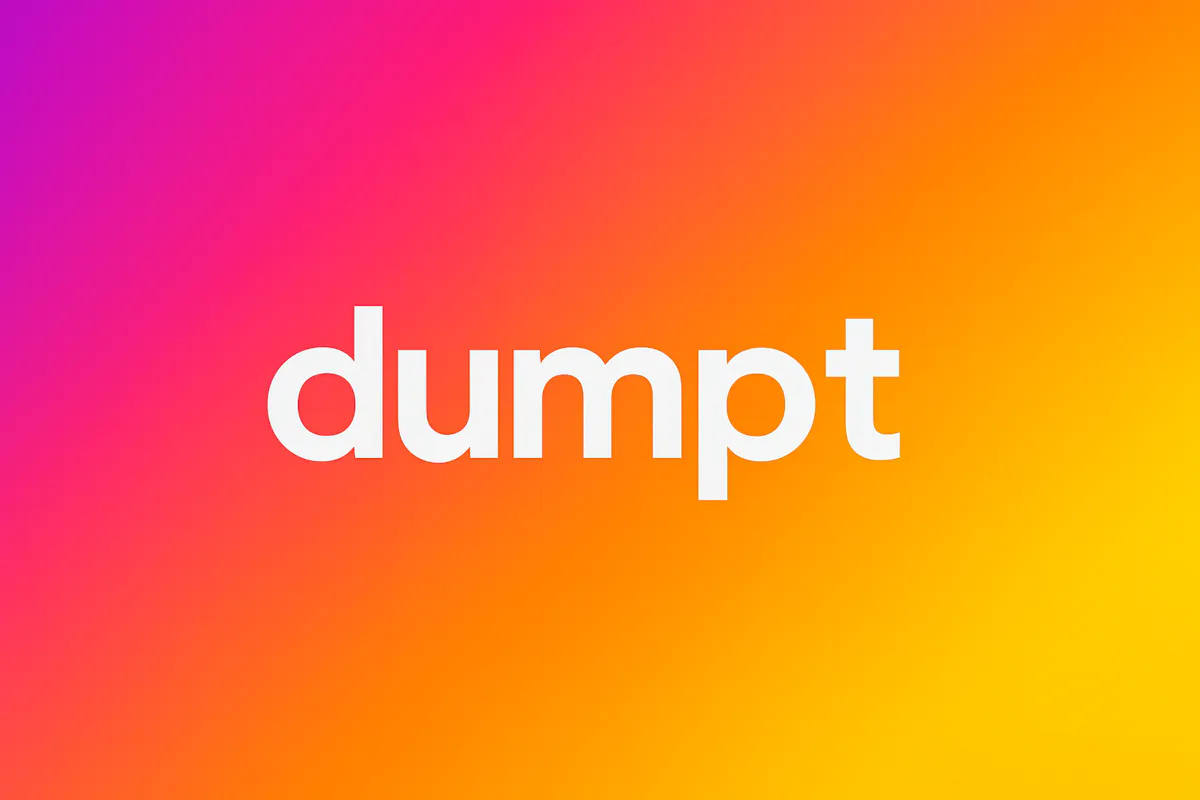 Dumpt