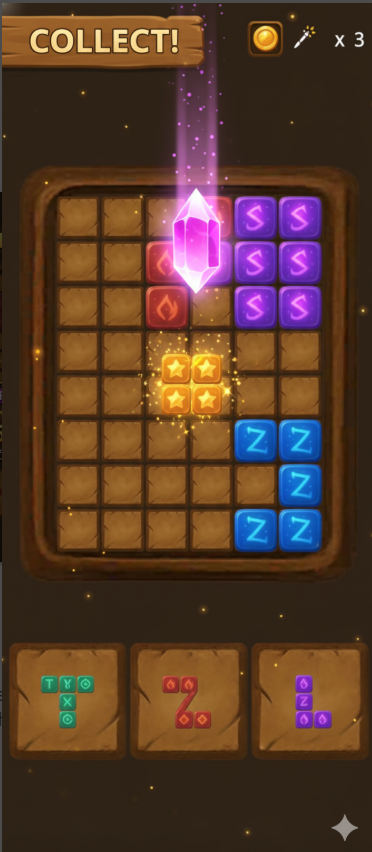Block Blast! Brain Puzzle Game gallery image