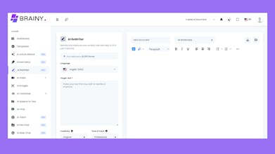 BrainyAssistantAi gallery image