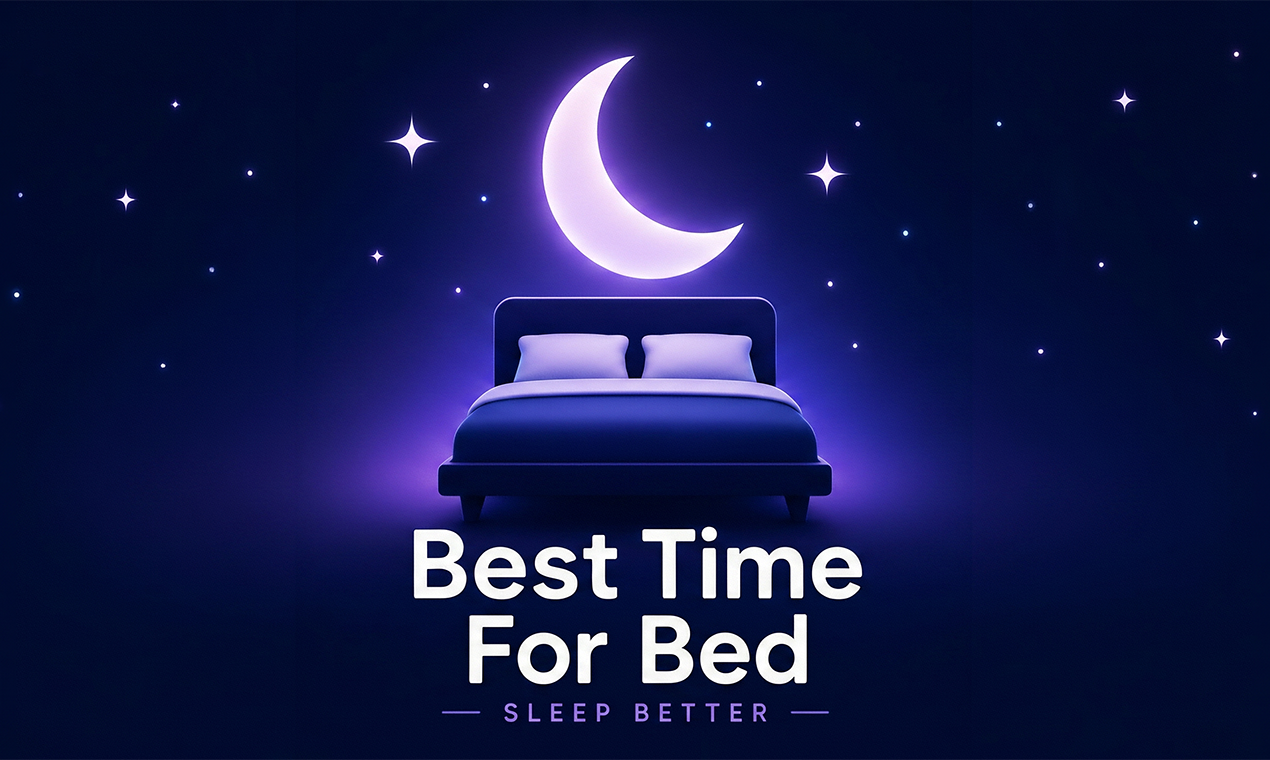 Best Time For Bed gallery image