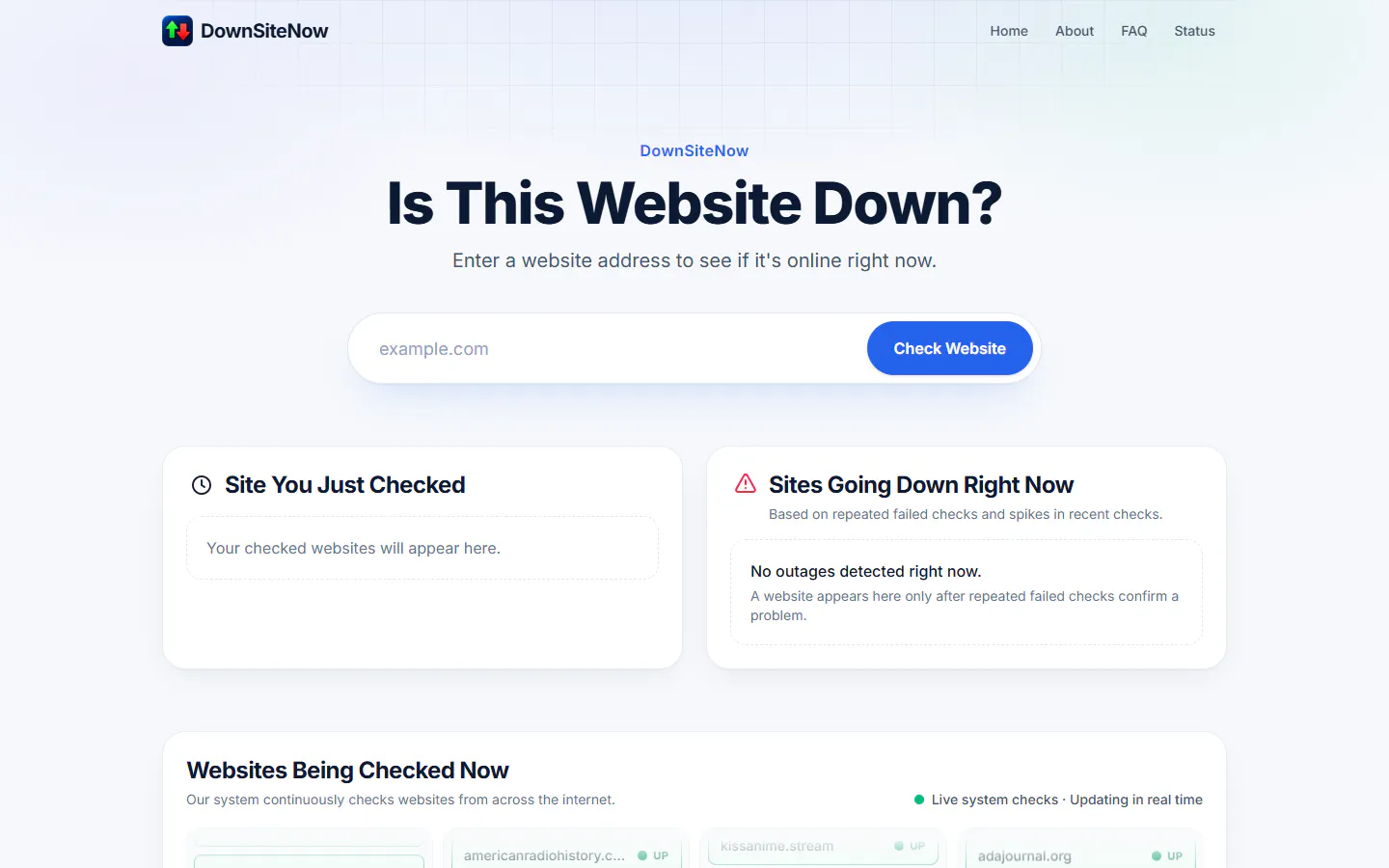 DownSiteNow gallery image