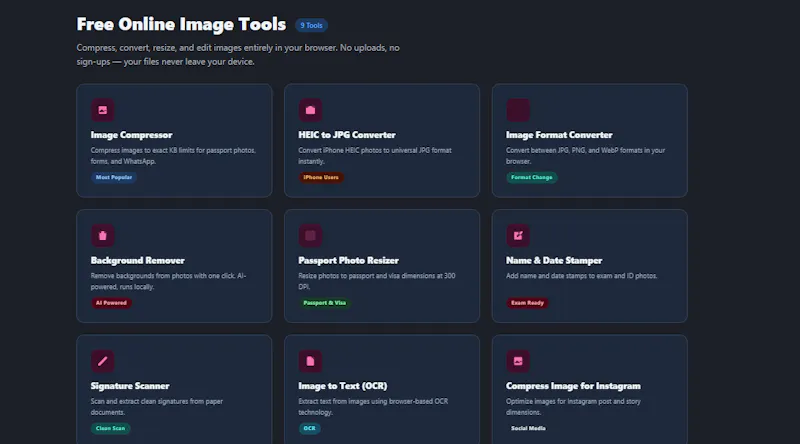 OptiDrop screenshot 3