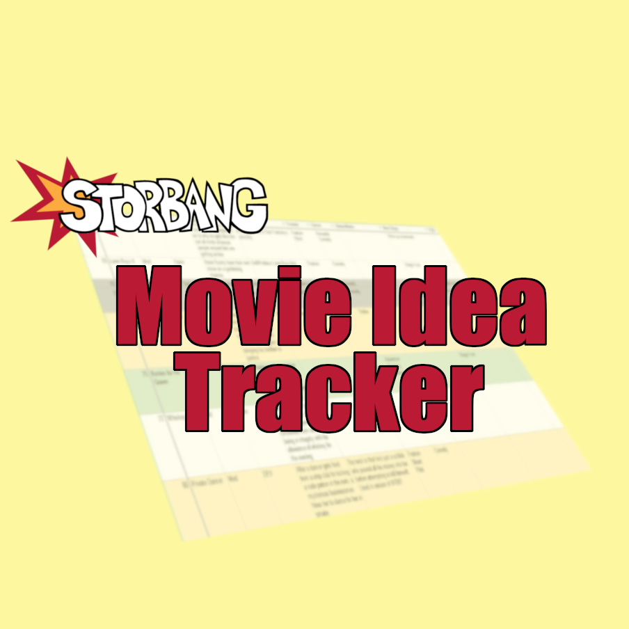 Movie Idea Tracker
