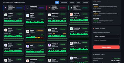 AIStatusHub gallery image