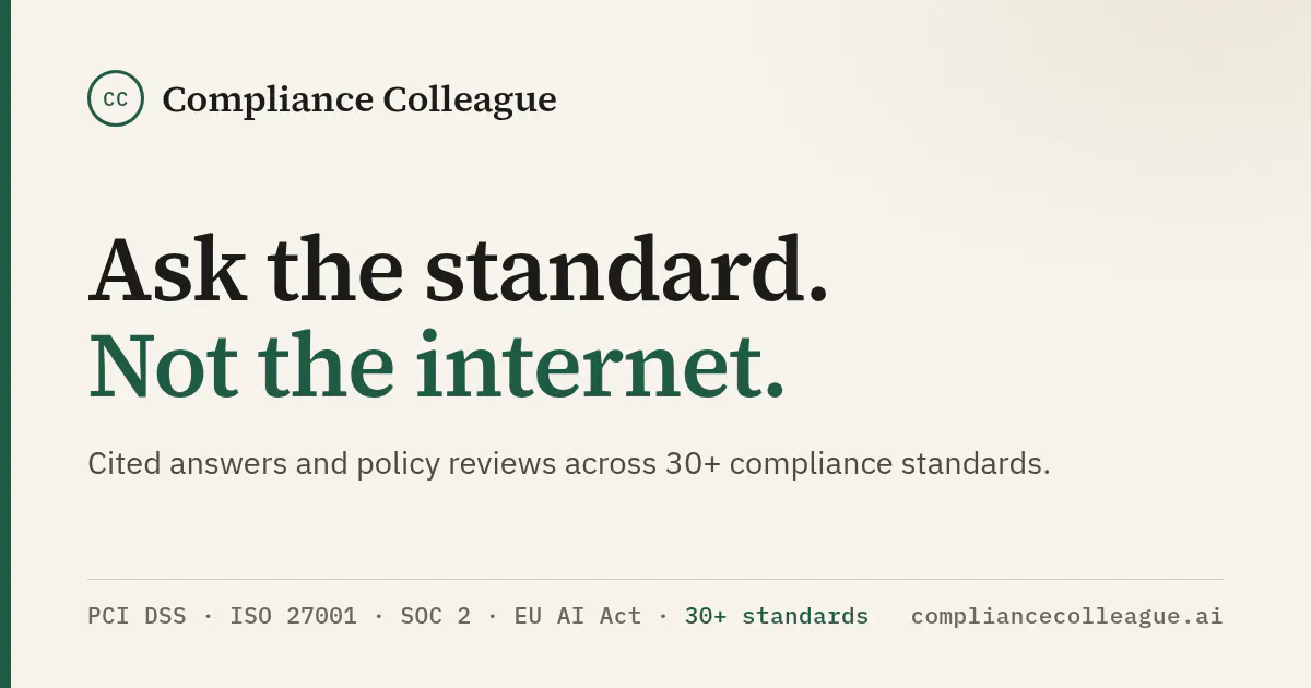 Compliance Colleague gallery image