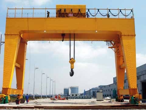 Gantry Crane - Screenshot 2 showing product features and functionality